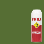 Spray proasol esmalte sintético ral 6025